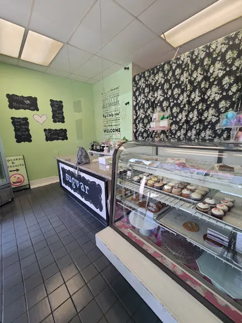 Sugar From The Heart Bakeshop