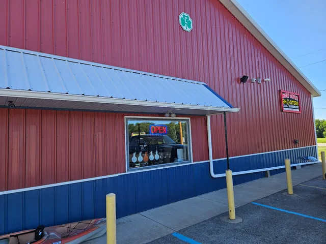 Shooter's Warehouse