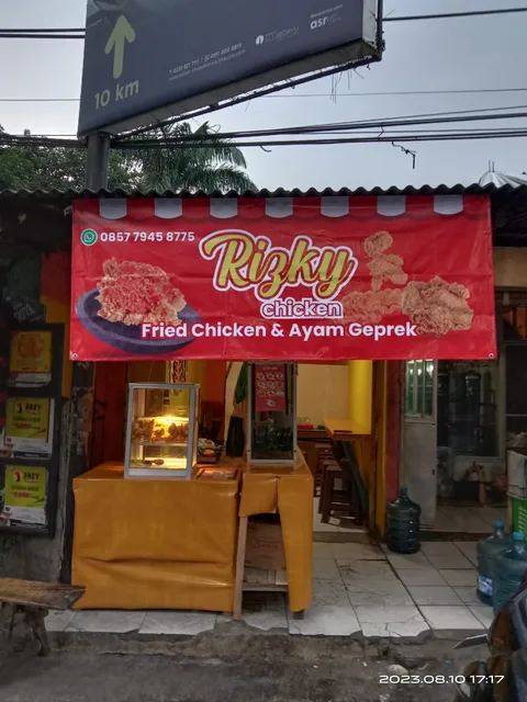 Rizki Chicken
