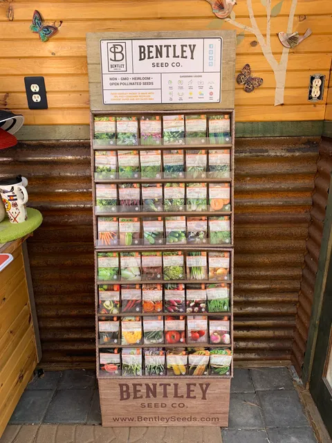 The Homestead Greenhouse