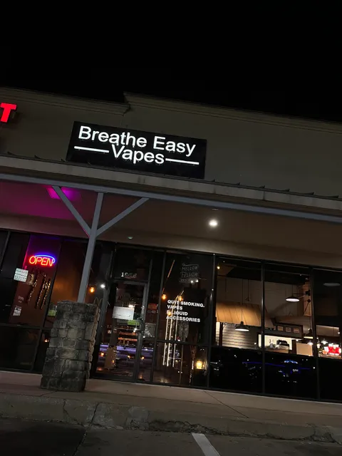 Breathe Easy Vapes