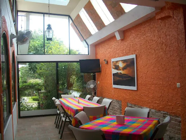 Restaurante Acamalin