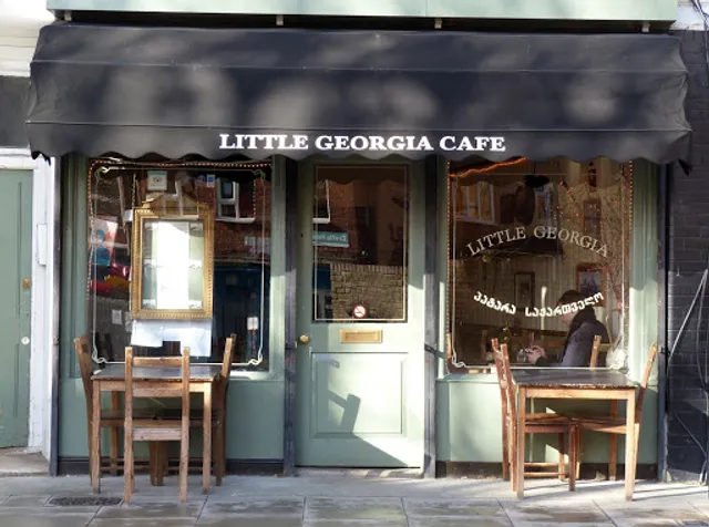 Little Georgia Hackney