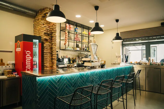 Abacería Correlimos Huelva