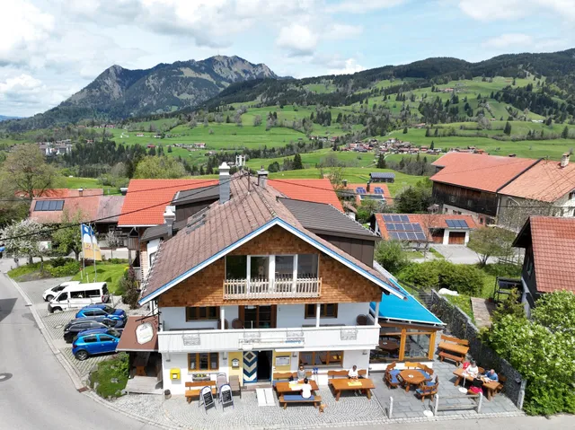 Berggasthof Sonne Allgäu