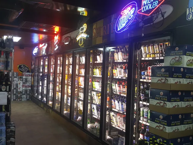 K J Barrons Fine Wine & Spirit