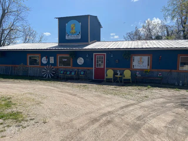 The Rusty Duck Antiques & Boutique LLC