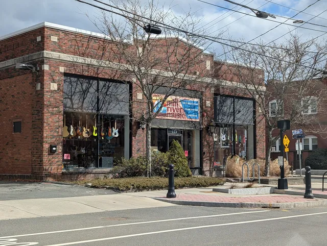 Mill River Music and Guitars