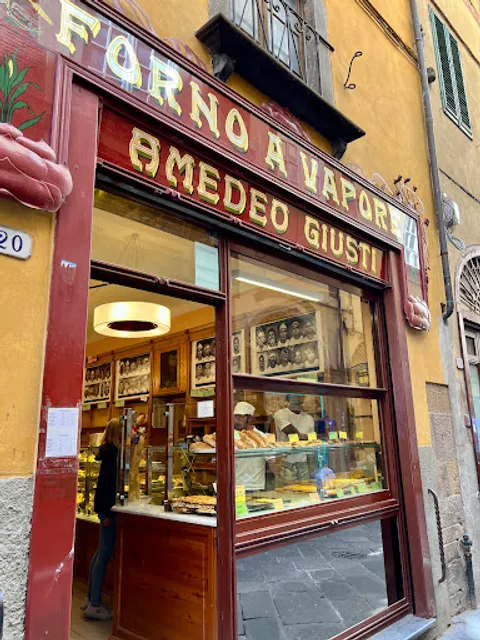 Forno a Vapore Amedeo Giusti