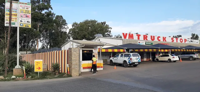 V M TRUCK STOP