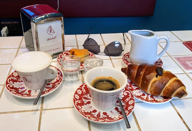 Caffè Napoli Montenero