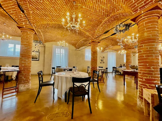 Ristorante Scuderie Sabaude, carne da Re