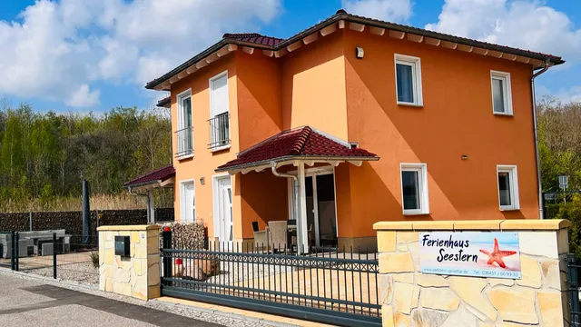 Ferienhaus „Seestern"