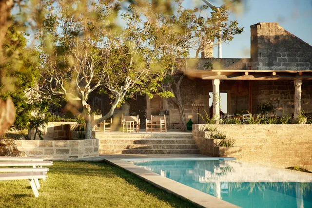 Masseria del Gigante - Villa in Salento