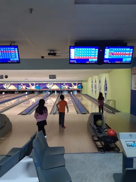 Vista Lanes Bowling Center