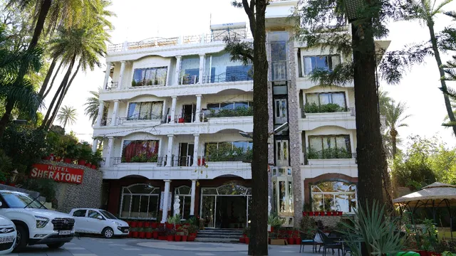 Hotel Sheratone Mount Abu