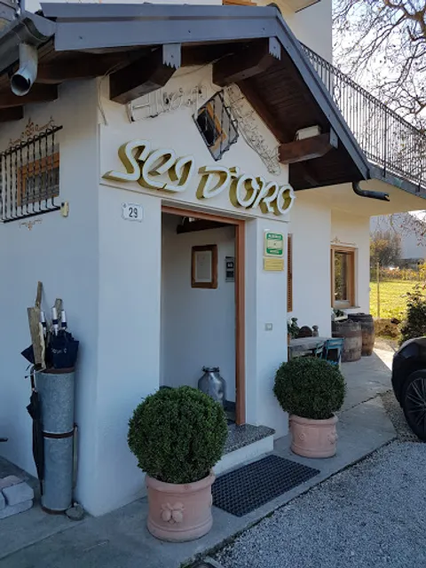 Ristorante Albergo Sci D'Oro