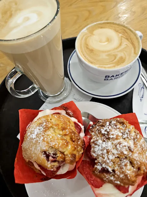 BB's Coffee & Muffins