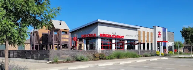 Hat Creek Burger Company