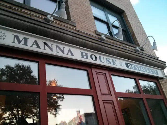 Manna House