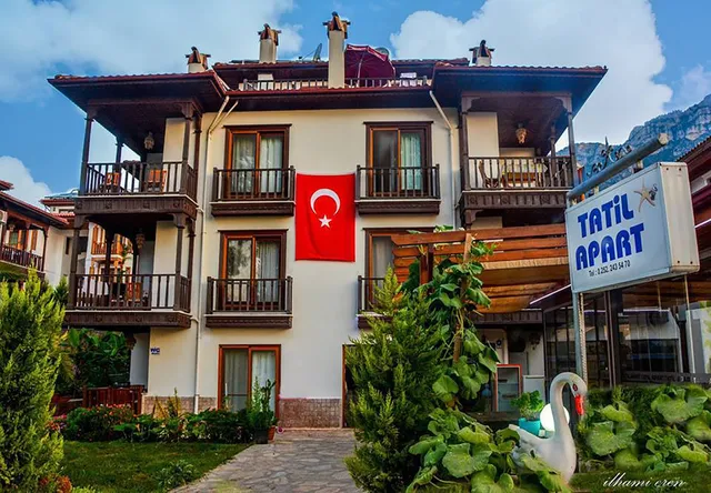 Akyaka Holiday Apartments