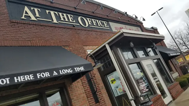 At The Office Sports Bar & Grill