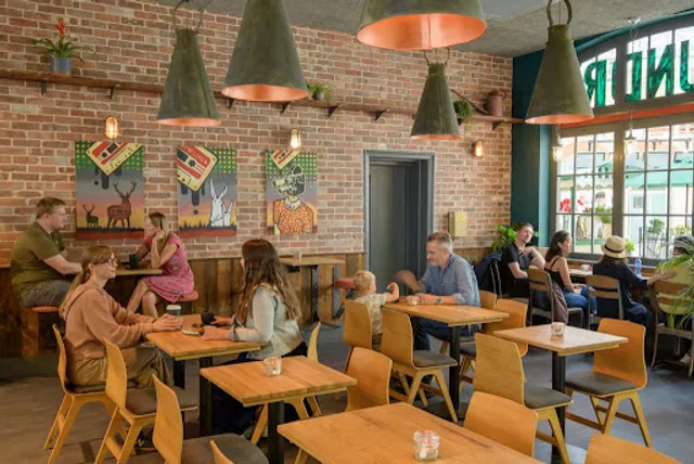 Foundry Coffee - Eastbourne Station