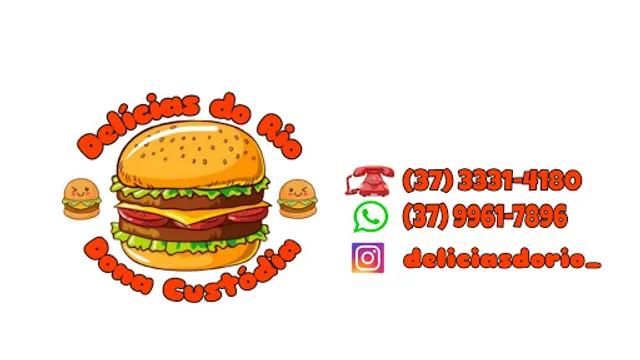 Delícias do Rio - Dona Custódia