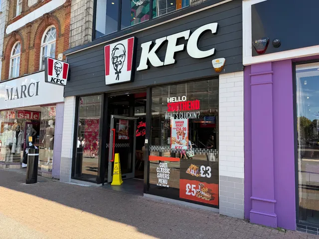 KFC Southend - High St