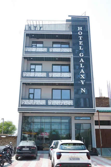 Hotel Galaxy N Sri Ganganagar || Best Hotel | Budget Hotel | Family Friendly Hotel