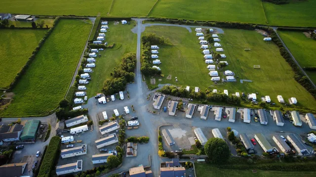 Pen Parc Caravan Park