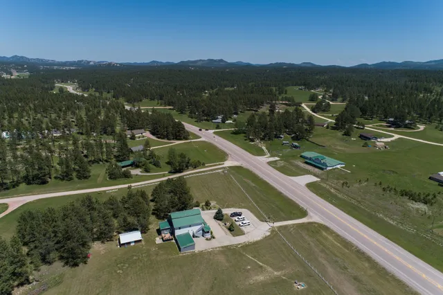 Eagle's Landing Lodge