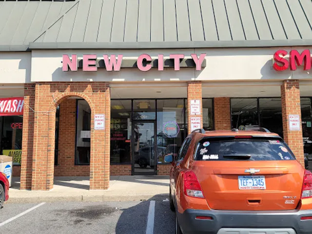 New City Chinese Restaurant