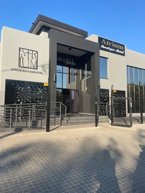 Atrium Boutique Hotel