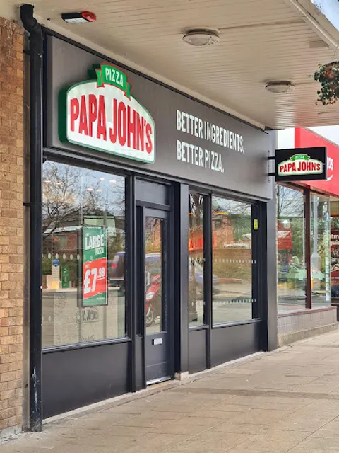 Papa Johns Pizza