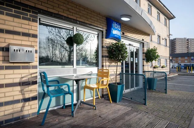 ibis budget London Barking