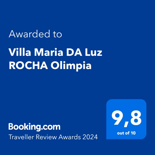 Villa Maria da Luz Rocha Olímpia