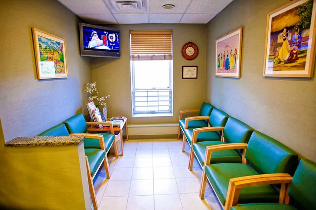 Evergreen Pediatrics, P.C.