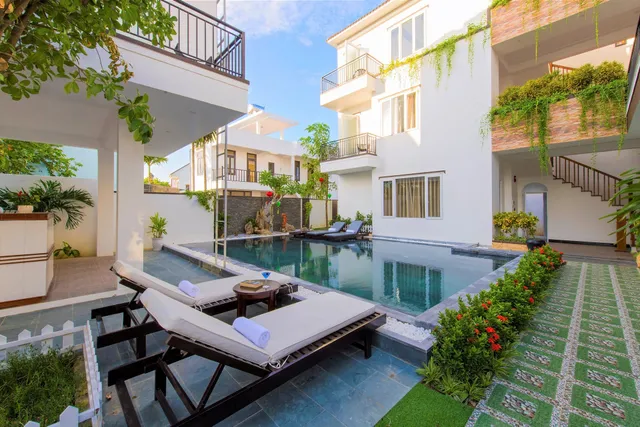 Botanic Garden Villas