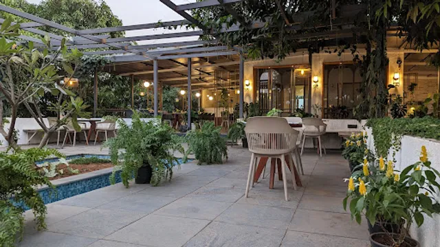 Tranquil Restaurant & Artisan Kitchen