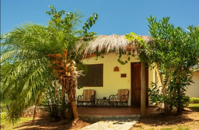 Mbuni Granja de Avestruz, Hotel y Restaurant