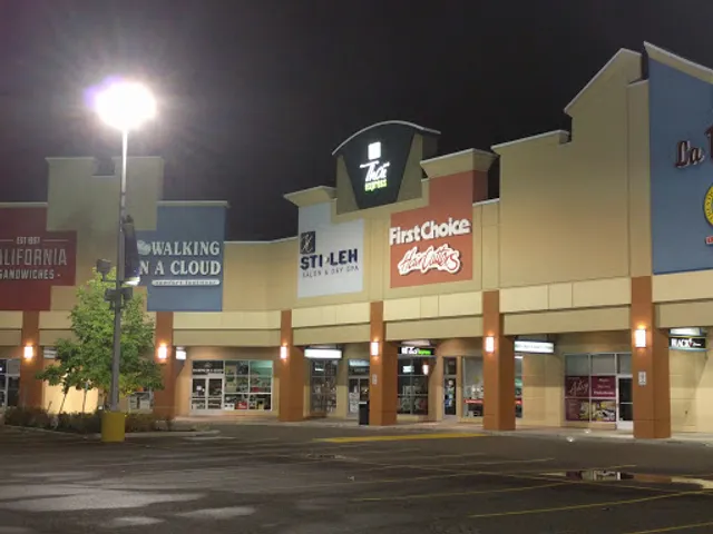 Thai Express Restaurant Woodbridge