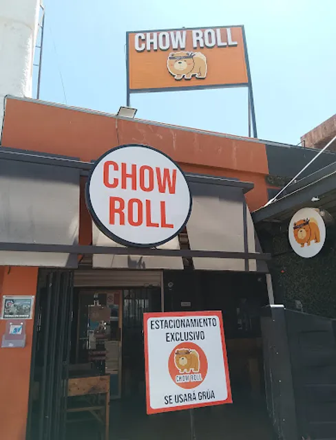 Chow roll