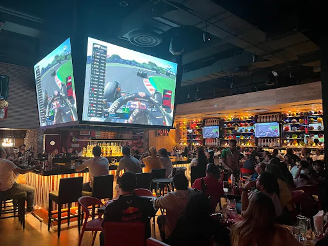 Sport&chips Coyoacán