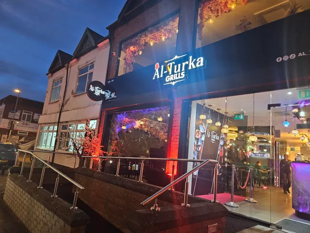 Al-Turka Grills