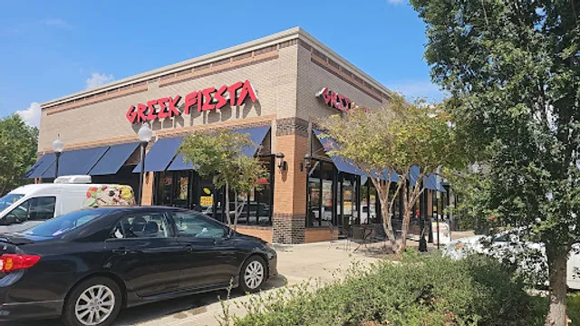 Greek Fiesta at Brier Creek, Raleigh