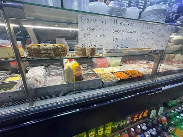 H & S Deli and Grill