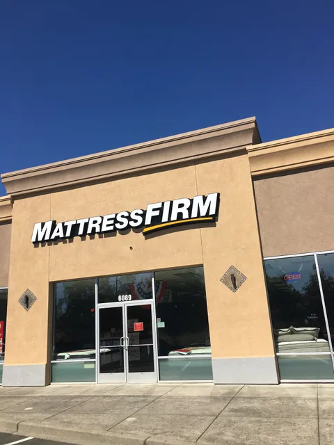 Mattress Firm Redwood Drive