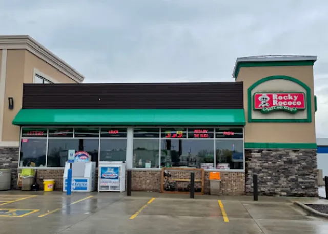 Rocky Rococo Pizza and Pasta