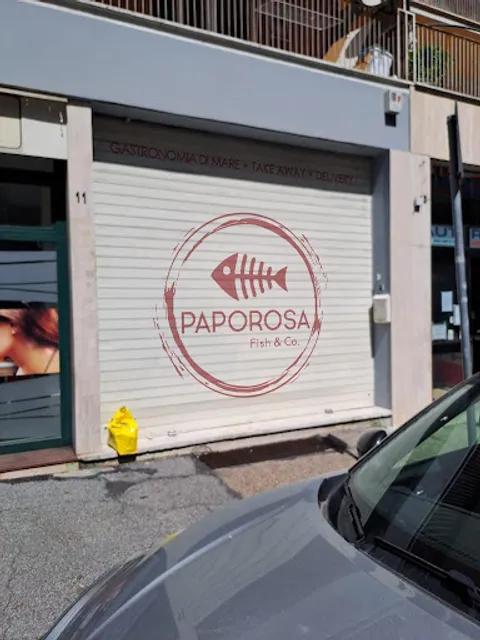 Paporosa Fish e Co.